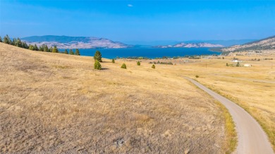 Flathead Lake Acreage For Sale in Big Arm Montana