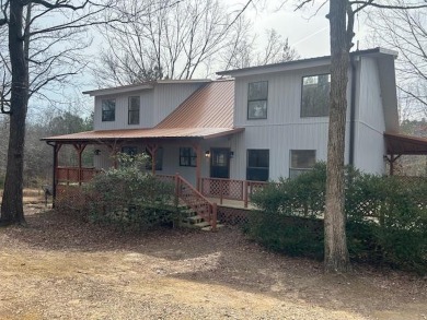 Lake Home For Sale in Batesville, Mississippi