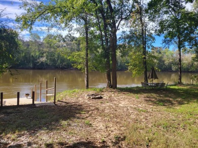 Cape Fear River - Harnett County  Lot For Sale in Fuquay Varina North Carolina