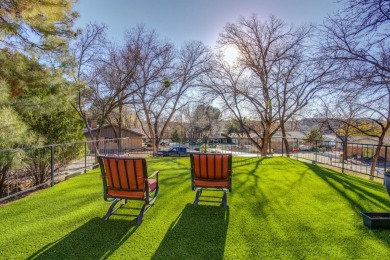 Lake Home For Sale in Ransom Canyon, Texas