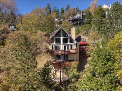 Lake Arrowhead Home For Sale in Lake Arrowhead California