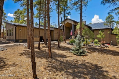 Lake Home For Sale in Show Low, Arizona