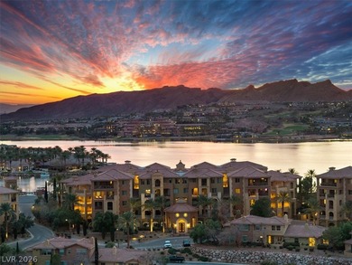 Located in prestigious SouthShore of Lake Las Vegas, this