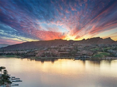 Located in prestigious SouthShore of Lake Las Vegas, this