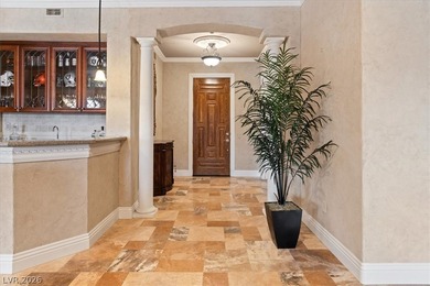 Located in prestigious SouthShore of Lake Las Vegas, this