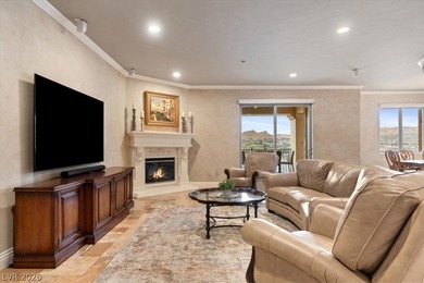 Located in prestigious SouthShore of Lake Las Vegas, this