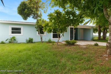 Lake Home For Sale in Cocoa, Florida