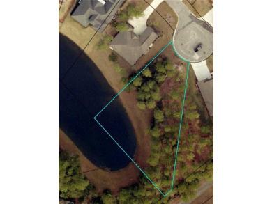 Lake Lot For Sale in Saint Marys, Georgia