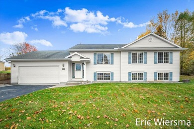 Lake Home For Sale in Rockford, Michigan