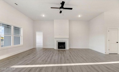 The 2505 floorplan by Adams Homes is a stunning single-story - photo 3