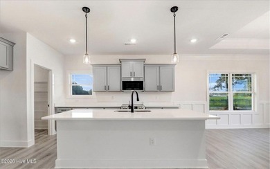 The 2505 floorplan by Adams Homes is a stunning single-story - photo 8