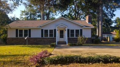 Lake Blackshear Home For Sale in Cordele Georgia