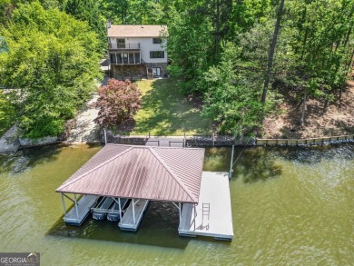 Lake Home For Sale in Monticello, Georgia