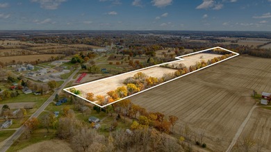 (private lake, pond, creek) Acreage For Sale in Litchfield Michigan