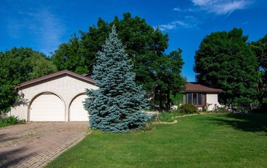 (private lake, pond, creek) Home For Sale in Downers Grove Illinois