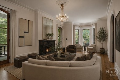 Welcome to one of Savannah's most iconic homes overlooking - photo 8