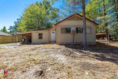 Toledo Bend Lake Home For Sale in Shelbyville Texas