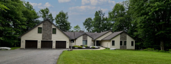 Golf Course Paradise Palace - Lake Home For Sale in Du Bois, Pennsylvania