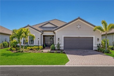 Lake Home For Sale in Fort Myers, Florida