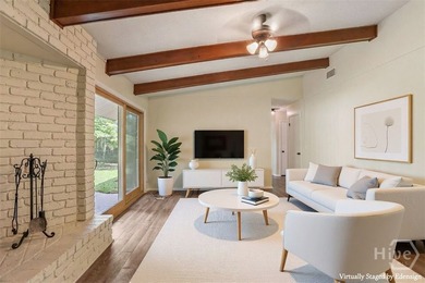 ALL-BRICK RANCH ON 0.74 ACRES with brand-new flooring - photo 8