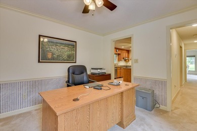 Golf Course Living in Savannah Lakes Village in McCormick SC - photo 37