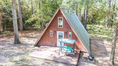 Lake Home For Sale in Harleton, Texas