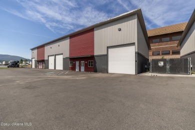 Spokane River Commercial For Sale in Post Falls Idaho