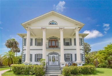 Lake Home For Sale in Alva, Florida