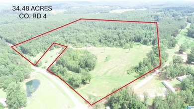 Awesome property consisting of 37.48 acres, a 20 x 40 pole barn - photo 1