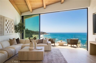 Perched atop an oceanfront bluff overlooking one of Laguna - photo 1
