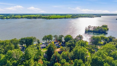 Rare opportunity to own an updated lakefront property on TWO - photo 41