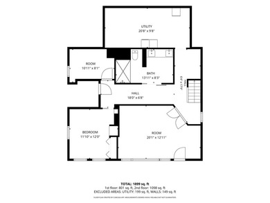 Rare opportunity to own an updated lakefront property on TWO - photo 48