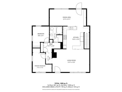 Rare opportunity to own an updated lakefront property on TWO - photo 49