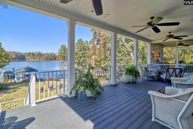 Lake Home For Sale in Chapin, South Carolina