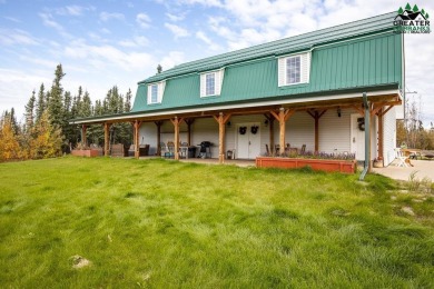 Lake Home For Sale in Salcha, Alaska