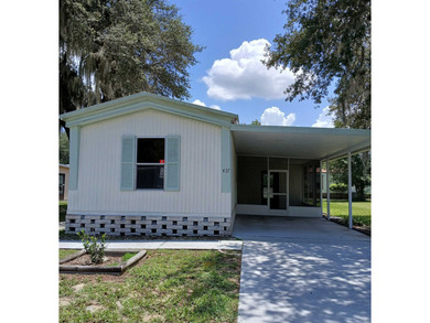 Lake Idlewild Home For Sale in Fruitland Park Florida
