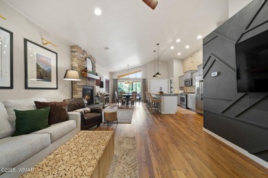 Lake Home For Sale in Lakeside, Arizona