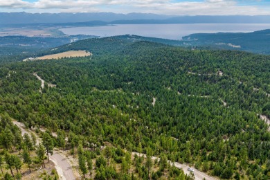 Lake Acreage For Sale in Somers, Montana