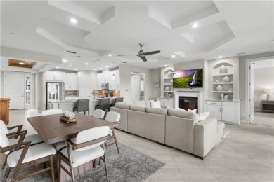 Lake Home For Sale in Naples, Florida