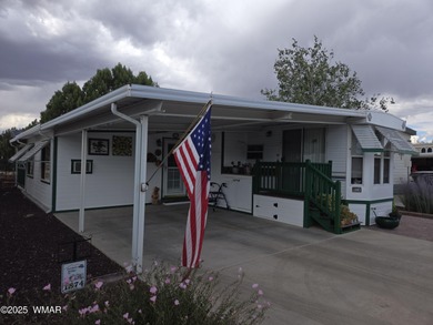 White Mountain Lake Home For Sale in Show Low Arizona