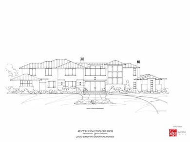 Introducing a masterpiece by one of the city's premier builders