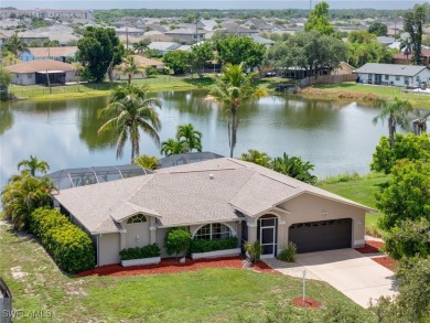 Lake Home Sale Pending in Fort Myers, Florida