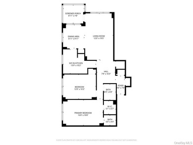 Perched on the top-floor corner, this sun-drenched 2-bedroom - photo 36