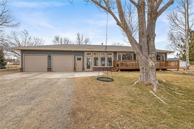 Lake Home For Sale in Billings, Montana