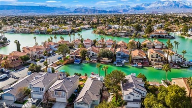 Lake Home For Sale in Las Vegas, Nevada