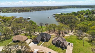 Lake Home For Sale in Quinlan, Texas