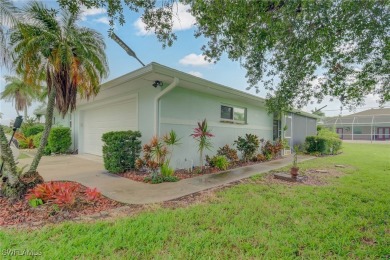 Caloosahatchee River Home For Sale in Fort Myers Florida