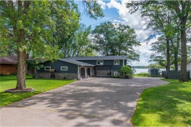 Lake Home Sale Pending in Baxter, Minnesota
