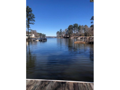 Lake Murray Lot For Sale in Gilbert South Carolina