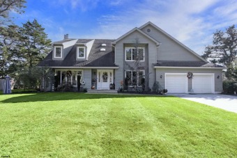 Lake Home Off Market in Sweetwater, New Jersey